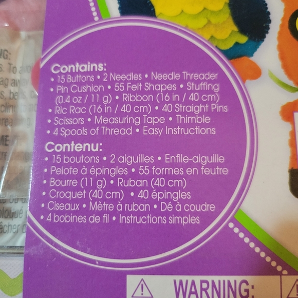 ALEX My Sewing Kit BNIB - Picture 3 of 4